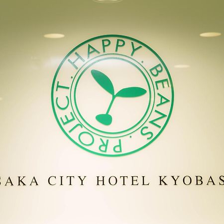 Osaka City Hotel Kyobashi Exteriér fotografie