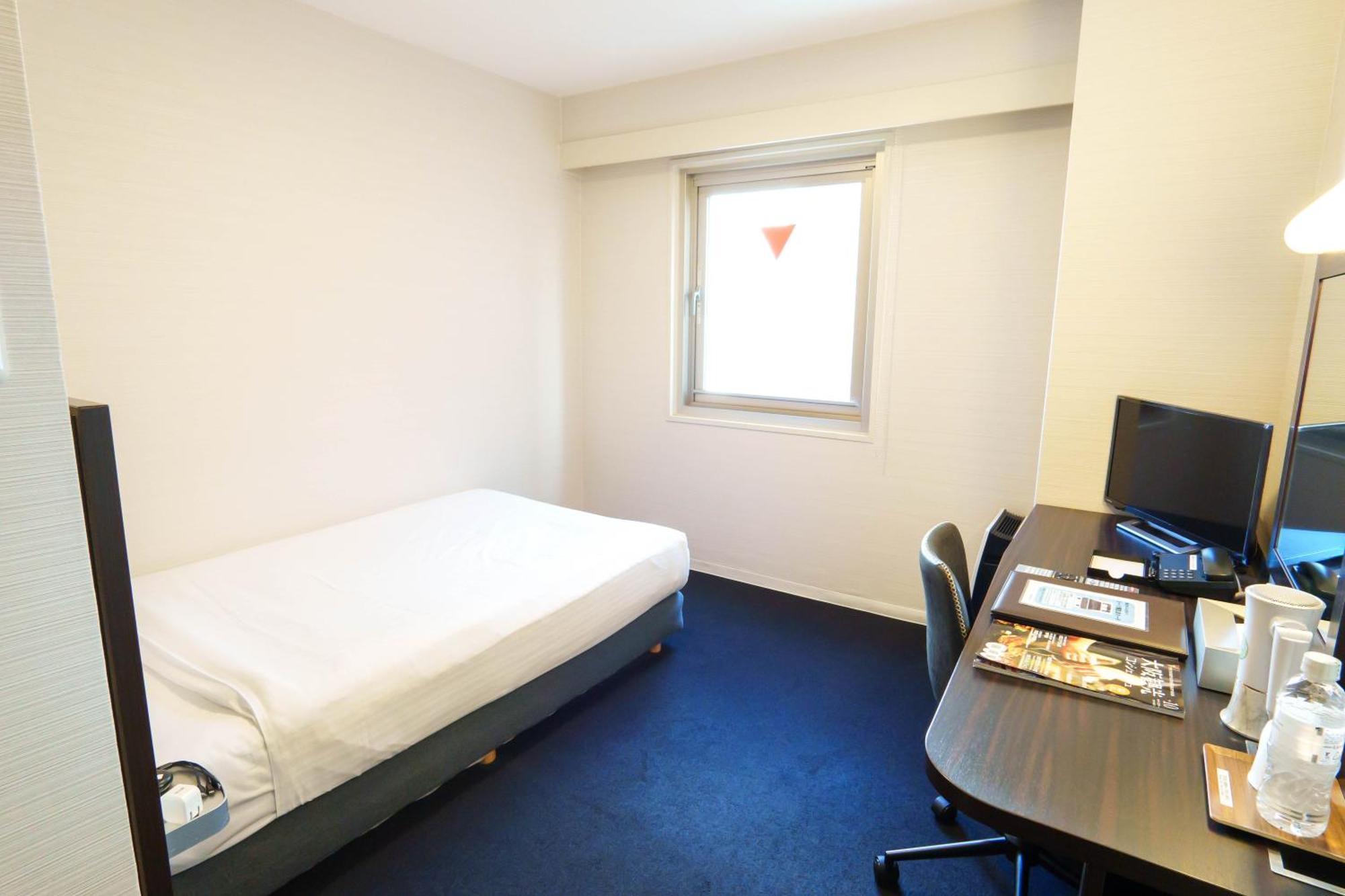 Osaka City Hotel Kyobashi Exteriér fotografie